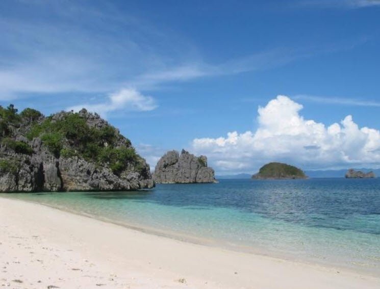 Bacu Beach Resort, Basey, Samar, Philippines, Philippines
